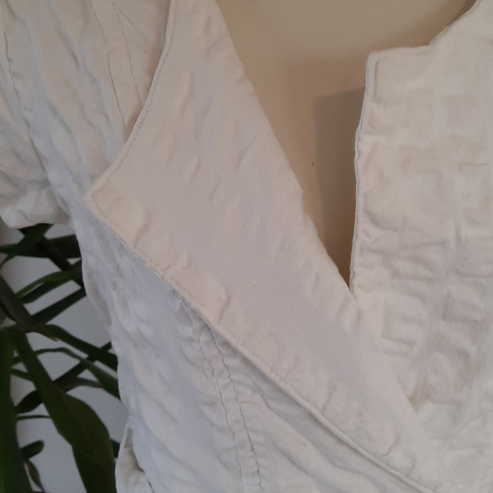 Tulle L. A. Wrap Top - Picture 3 of 8